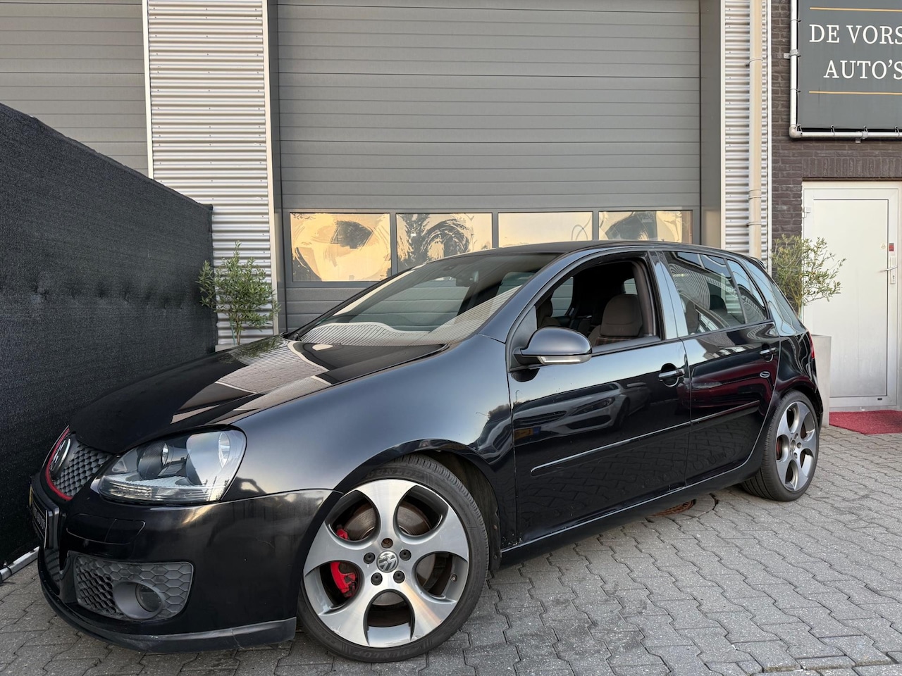 Volkswagen Golf - 2.0 TFSI GTI 2.0 TFSI GTI - AutoWereld.nl