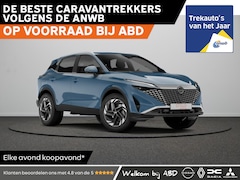 Nissan Qashqai - N-Connecta + Panoramisch glazen dak + Cold Pack e-Power 190 | 12.3" TFT digitale cockpit |