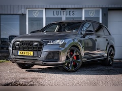 Audi Q7 - 60 TFSIe quattro S-line Competition I B&O I Pano I Luchtvering I Trekhaak I Stoelmemo I Ca