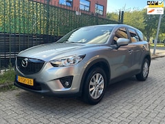 Mazda CX-5 - 2.2D TS+ 2WD 2014 Grijs 1e EIG|AIRCO|NAP|APK 26