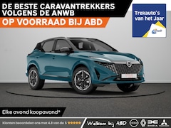 Nissan Qashqai - N-Design + Panoramisch glazen dak + Cold Pack e-Power 190 | 12.3" TFT digitale cockpit | A