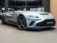 Aston Martin V12 Speedster - Skyfall Silver Nr2/88 5.2 V12