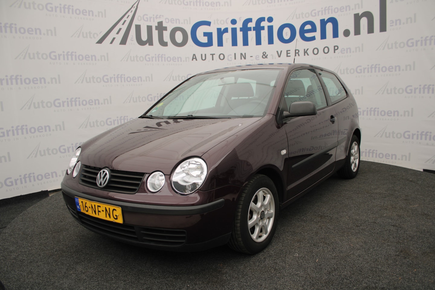 Volkswagen Polo - 1.4-16V NAP, airco en cruisecontrol - AutoWereld.nl