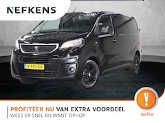 Peugeot Expert - 231S 2.0 BlueHDI 120PK Premium | AppleCarPlay/AndroidAuto | 3Persoons | Armsteun | Airco |