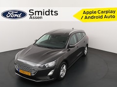 Ford Focus Wagon - EcoBoost 100pk Trend Edition Business | Dealer onderhouden | Cruise | Navigatie | Camera a
