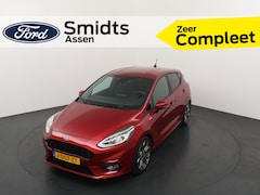 Ford Fiesta - EcoBoost 95pk ST-Line | Winter pack | 1e Eigenaar | LED | Adapt. cruise | Camera | Keyless