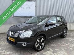 Nissan Qashqai - 2.0 142pk Tekna 2008 / Carplay / Bluetooth / Panoramadak / Trekhaak / Keyless / 18inc / NA