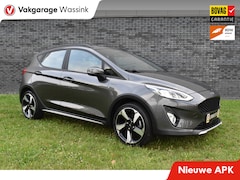 Ford Fiesta - 1.0 EcoBoost Active Automaat navi carplay Pdc v-a Keyles-go