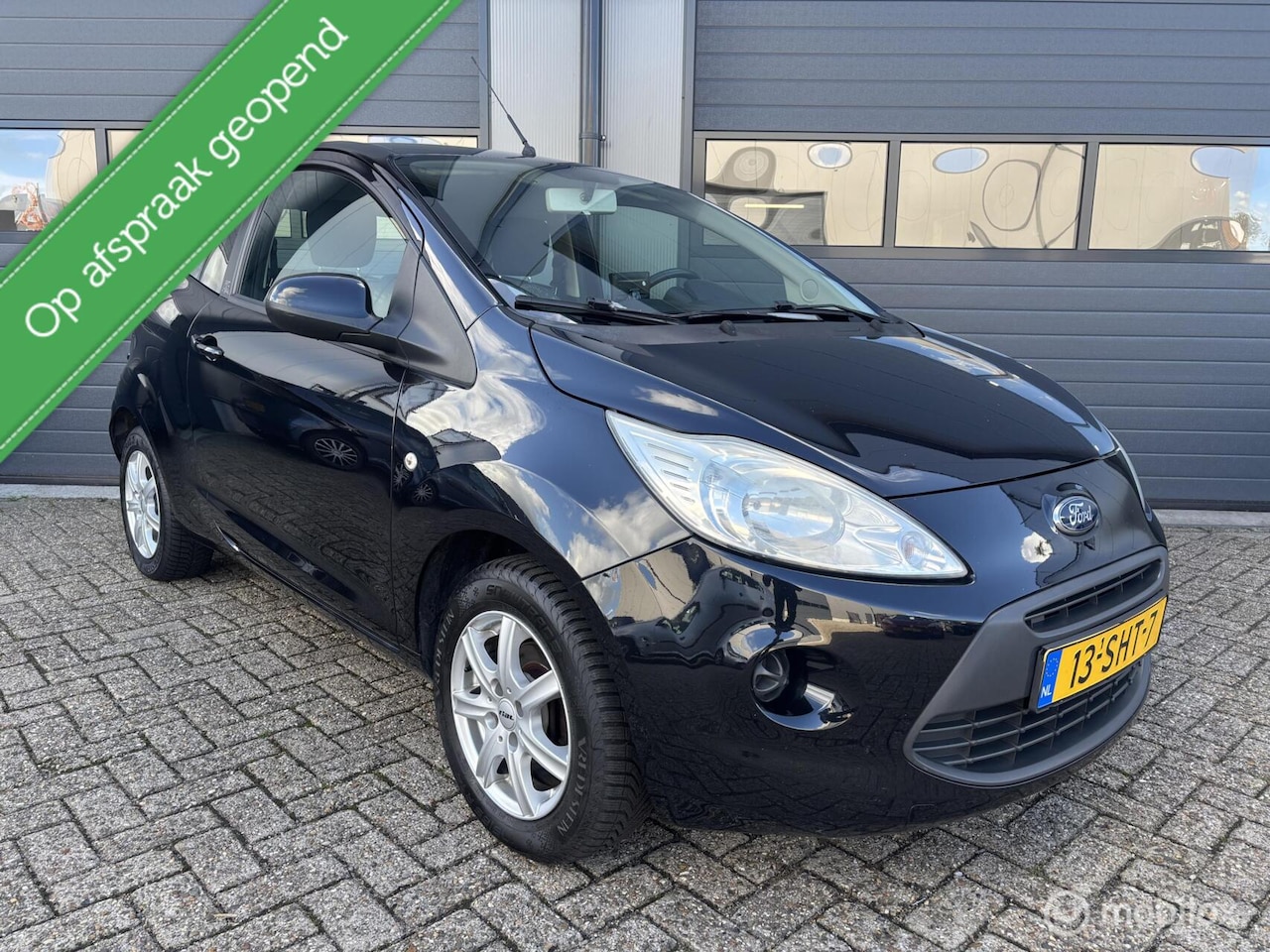 Ford Ka - 1.2 Cool & Sound start/stop AIRCO/BWJ 2011 - AutoWereld.nl