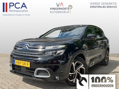 Citroën C5 Aircross - 1.2 PureTech Feel * Navigatie * 1/2 Lederen Interieur * L.M. Velgen * Climate & Cruise Con