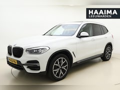 BMW X3 - xDrive20i High Executive Automaat | Navigatie | Trekhaak | Lederen bekleding | Panoramisch