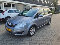 Opel Zafira - 2.2 Temptation nwe apk 2008 airco * 7 persoons