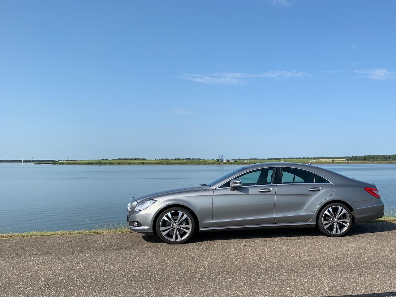 Mercedes-Benz CLS-klasse - 350 - AutoWereld.nl