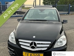 Mercedes-Benz B-klasse - 160 BlueEFFICIENCY Lamellendak, Airco