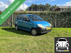 Chevrolet Matiz - 0.8 Breeze