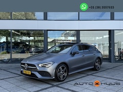 Mercedes-Benz CLA-klasse Shooting Brake - 250e Aut. AMG Sport Edition | Panorama | Designo Magno | Memory | Mood Light Sfeer | Full