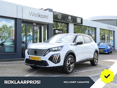 Peugeot 2008 - 1.2 Turbo 130pk GT Automaat | Full-LED | Keyless Entry | Camera