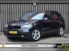 BMW X5 - xDrive30d High Executive 7p. Navi Pano 360-Camera H&K Keyless Trekhaak Soft-Close Full Opt