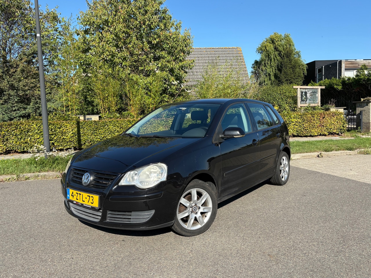 Volkswagen Polo - 1.2-12V Trendline 5DRS|APK|15'' - AutoWereld.nl