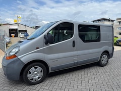 Renault Trafic - 1.9 dCi L1H1 DC Série Spéciale MARGE *dubbel cabine *6 persoons *airco