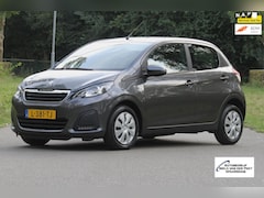 Peugeot 108 - 1.0 e-VTi Active / 1e eigenaar / Airco / Dealer onderhouden / LED dagrijverlichting