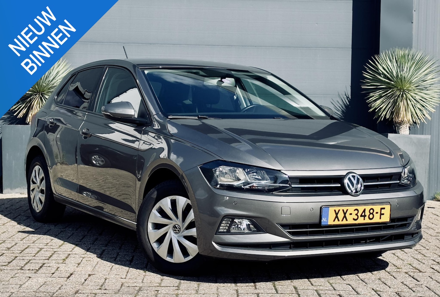 Volkswagen Polo - 1.0 TSI Comfortline 1.0 TSI Comfortline - AutoWereld.nl