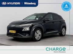 Hyundai Kona Electric - EV Fashion 64 kWh | Soh 96, 2%| Warmtepomp | Head up | Clima | Camera |