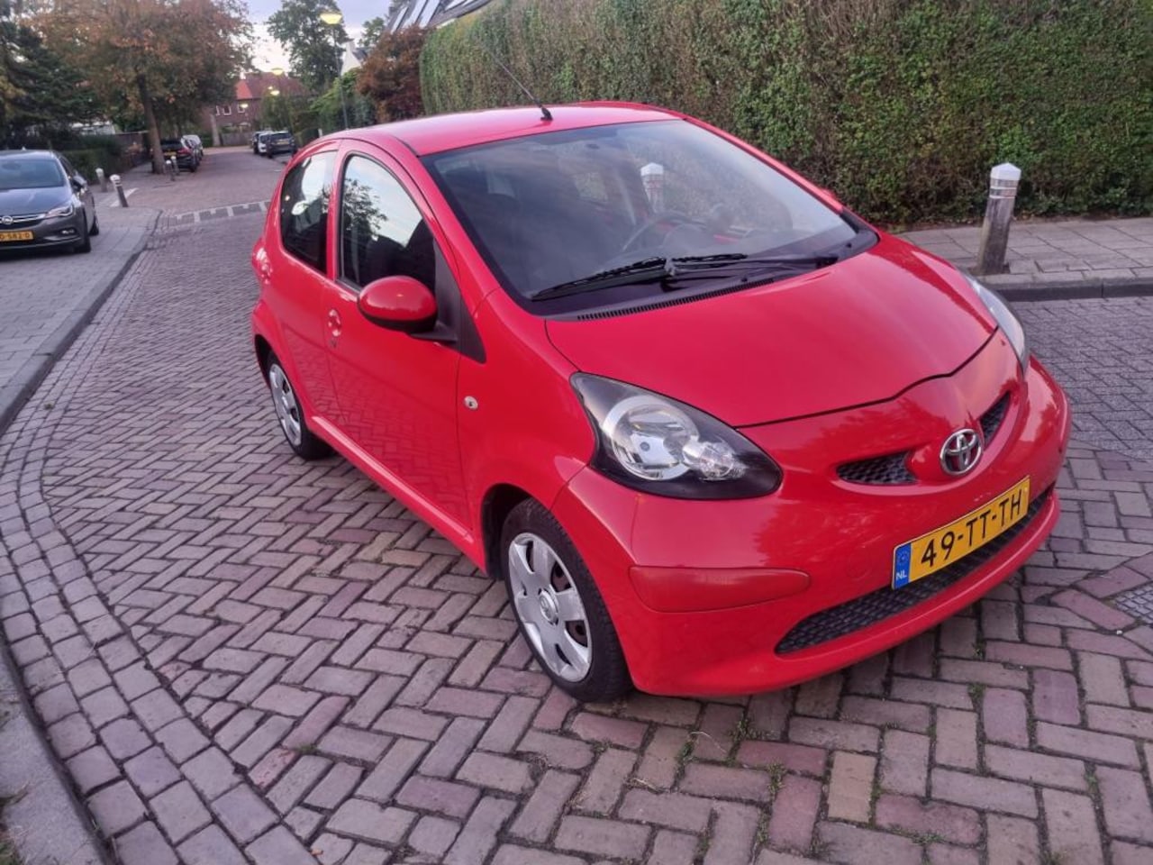Toyota Aygo - 1.0-12V + - AutoWereld.nl