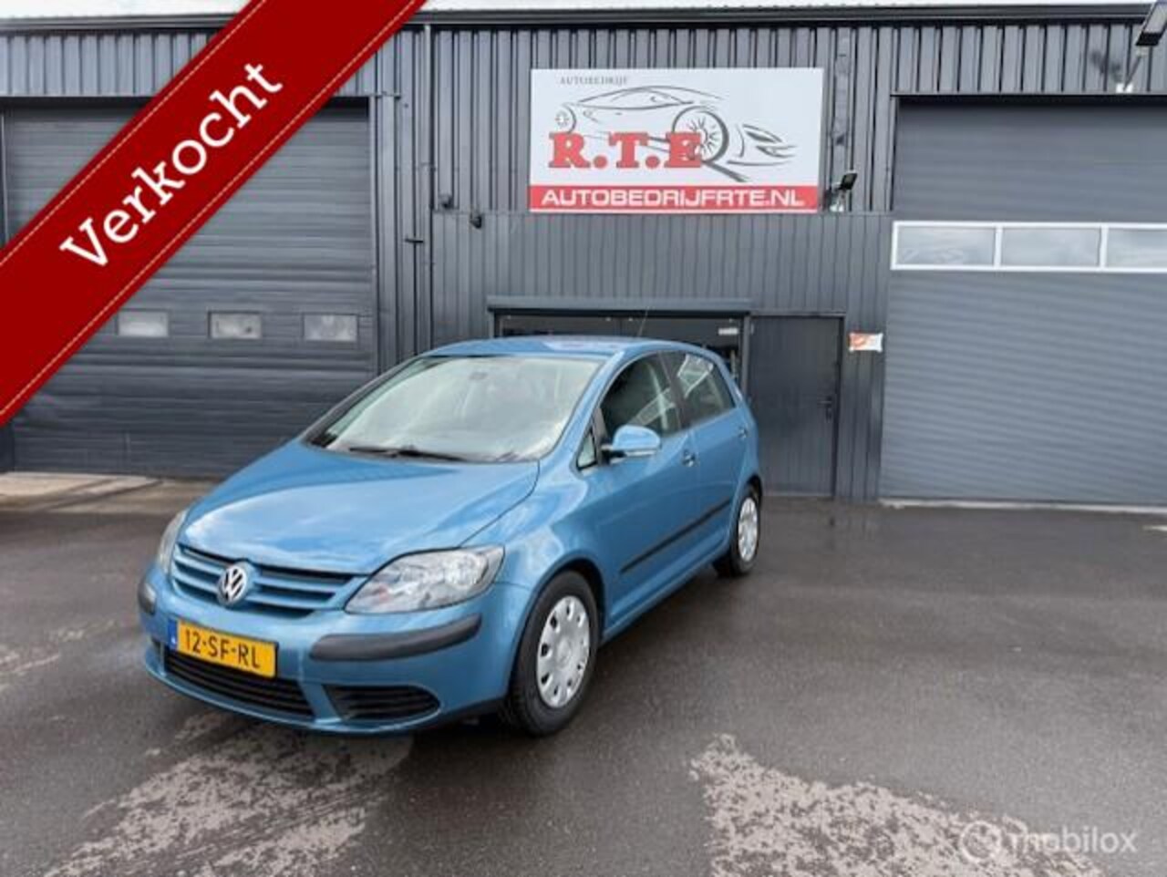 Volkswagen Golf - 1.6 FSI Turijn 1.6 FSI Turijn - AutoWereld.nl