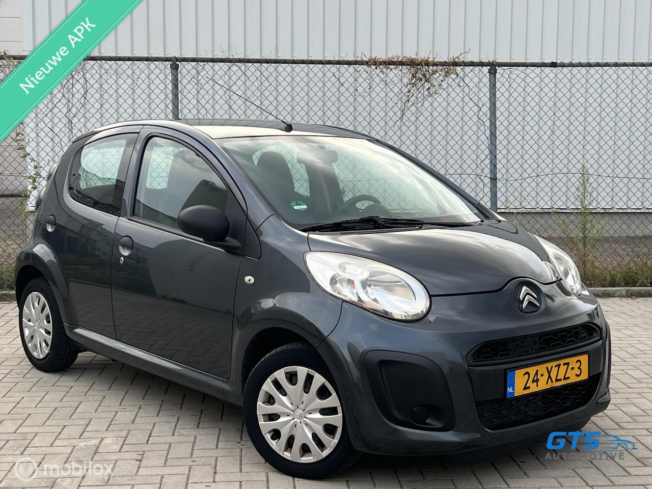 Citroën C1 - 1.0 Attraction 1.0 Attraction - AutoWereld.nl