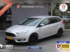 Ford Focus Wagon - 1.0 Trend Edition|Navi|Cruise|Airco|Boekjes