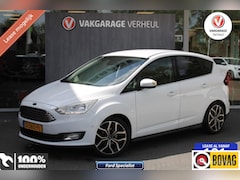 Ford C-Max - 1.0 Edition Plus|125Pk|Navi|Trekhaak|Boekjes