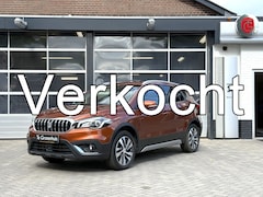 Suzuki S-Cross - 1.4 Style AllGrip Automaat Trekhaak 1500 KG trekgewicht