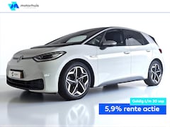 Volkswagen ID.3 - 58kWh 204pk 1ST IQ LIGHT NAVI CAMERA