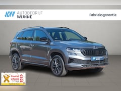 Skoda Karoq - 1.5 TSi 150pk DSG Sportline | Navi | App Connect | Climate | Adaptive Cruise | Camera | Ma