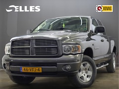 Dodge Ram 1500 - 5.7 V8 HEMI 4x4 Automaat | Luchtvering | Cruise Control | Benzine | 6 Persoons