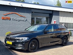 BMW 5-serie Touring - 520i Sport trekh 20" Alpina onderh.contract