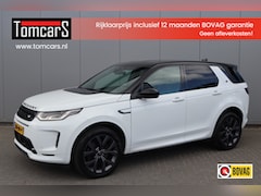 Land Rover Discovery Sport - P300e 1.5 R-Dynamic S Camera/Memory-stoel/Keyfree/20-Inch/Adapt.-cruise