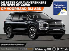 Mitsubishi Outlander - Instyle 2.4 Plug-in Hybride | Adaptive Cruise Control (ACC) | Blind Spot Warning (BSW) | H