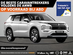 Mitsubishi Outlander - Instyle 2.4 Plug-in Hybride | Adaptive Cruise Control (ACC) | Blind Spot Warning (BSW) | H