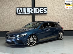 Mercedes-Benz A-klasse - AMG 35 4MATIC Edition One | Pano | Standkachel | Keyless | ACC | HUD | Burmester