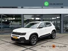 Jeep Avenger - Longitude 54 kWh | Navi | Carplay | Stoelverwarming |