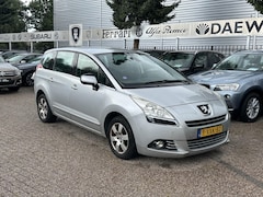 Peugeot 5008 - 1.6 VTi Blue Lease 7p. 7 Persoons 16"L.M. Airco Navi Parkeersensoren voor+achter