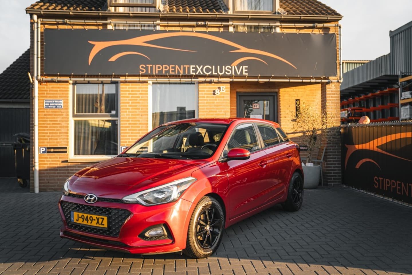 Hyundai i20 - PURE, Bluetooth Eco, Airco, AUX - AutoWereld.nl