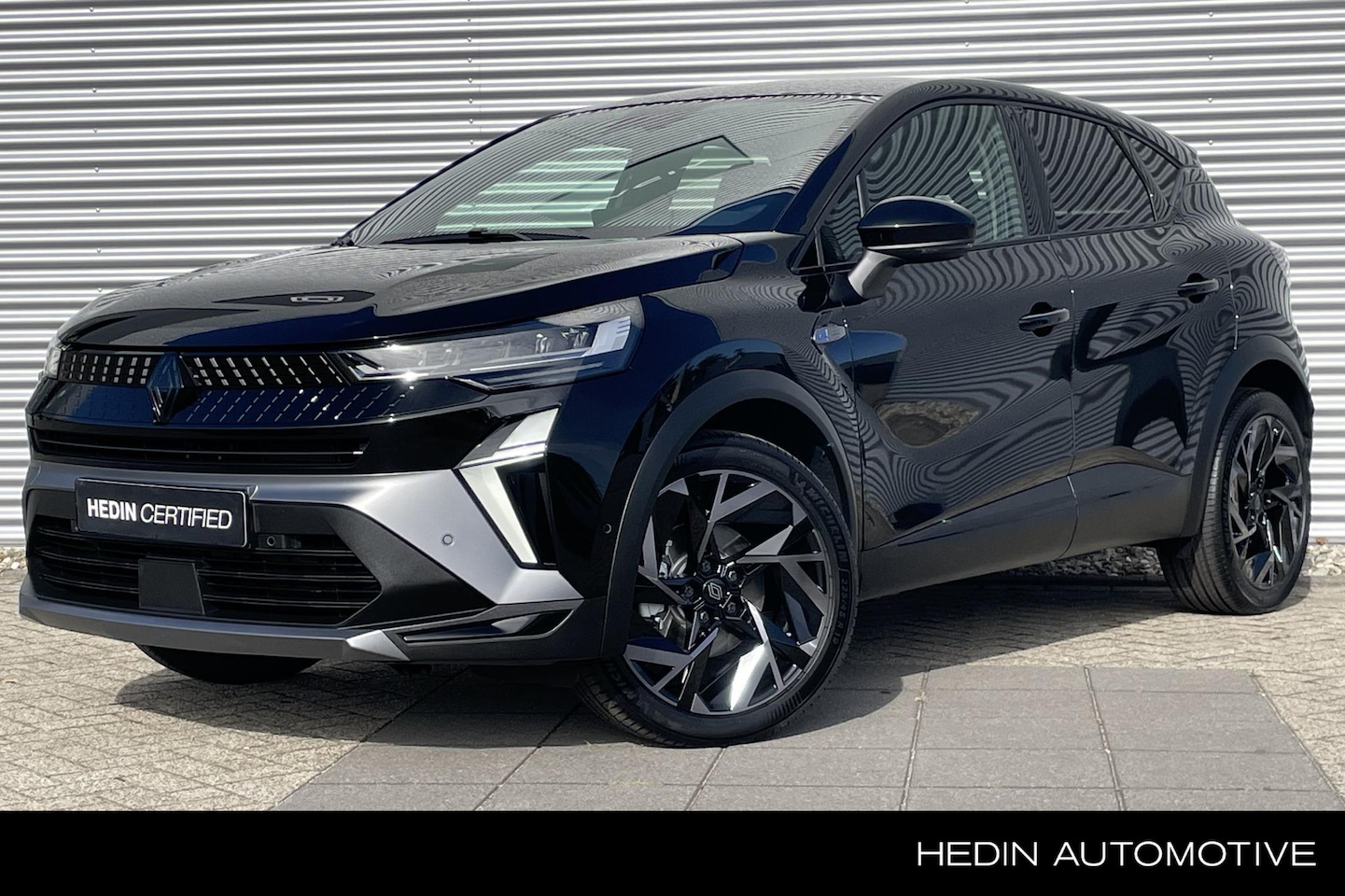 Renault Captur - 1.8 E-Tech full hybrid 160 techno esprit alpine - AutoWereld.nl