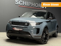 Land Rover Range Rover Evoque - P270e S Black Pack Pan/schuifdak ACC stuur/stoel verw/360° camera 5 jaar garantie