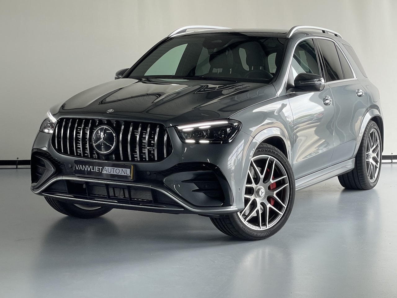 Mercedes-Benz GLE-Klasse - AMG 53 Hybrid 4MATIC+ NED BTW PREMIUM PLUS NWE AUTO  / Direct leverbaar - AutoWereld.nl