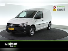 Volkswagen Caddy - 1.4 TGI L1H1 EcoFuel Comfortline | TREKHAAK | CAMERA | CRUISE | AIRCO |