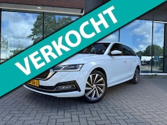 Skoda Octavia Combi - 1.4 TSI iV PHEV Business Edition - Automaat - Navi - Winterpakket - Camera