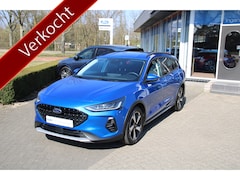 Ford Focus Wagon - 1.0 EcoBoost 155 pk Hybrid Active Automaat WINTERPACK | BLIS | CAMERA | B&O PREMIUM AUDIO